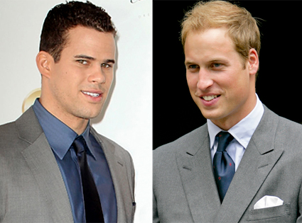 Kris Humphries, Prince William Kris Humphries, Prince William